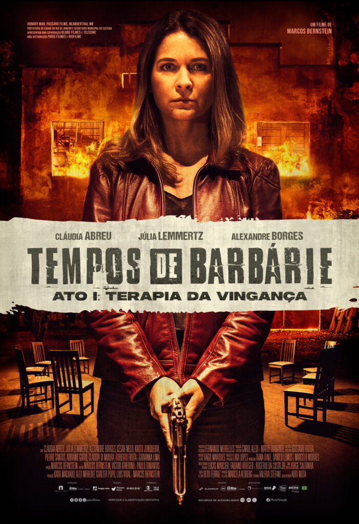 Tempos de Barbárie – Ato I: Terapia da Vingança/Paris Filmes/Divulgação