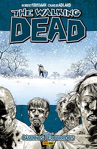 The Walking Dead: Panini relança os primeiros volumes dos quadrinhos