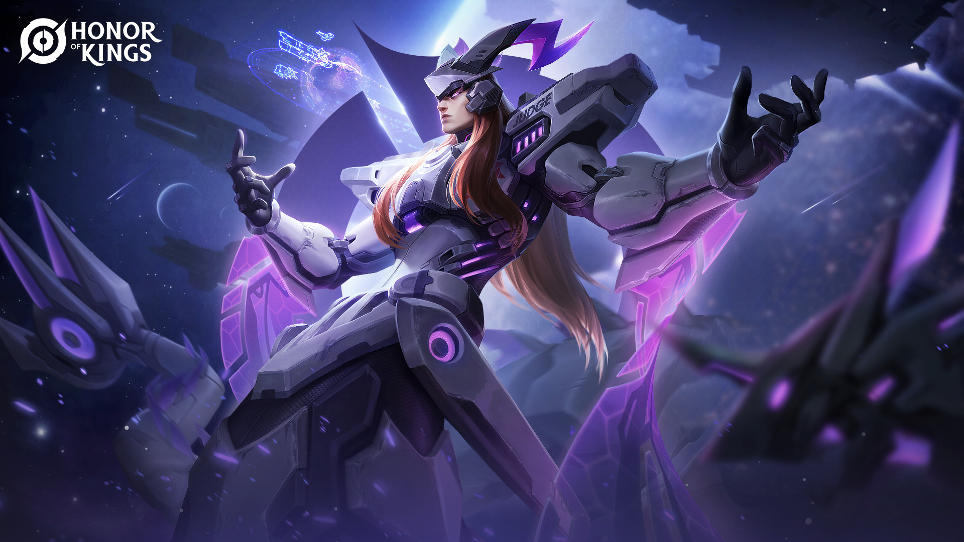 Visual Juiz Interestelar – Donghuang