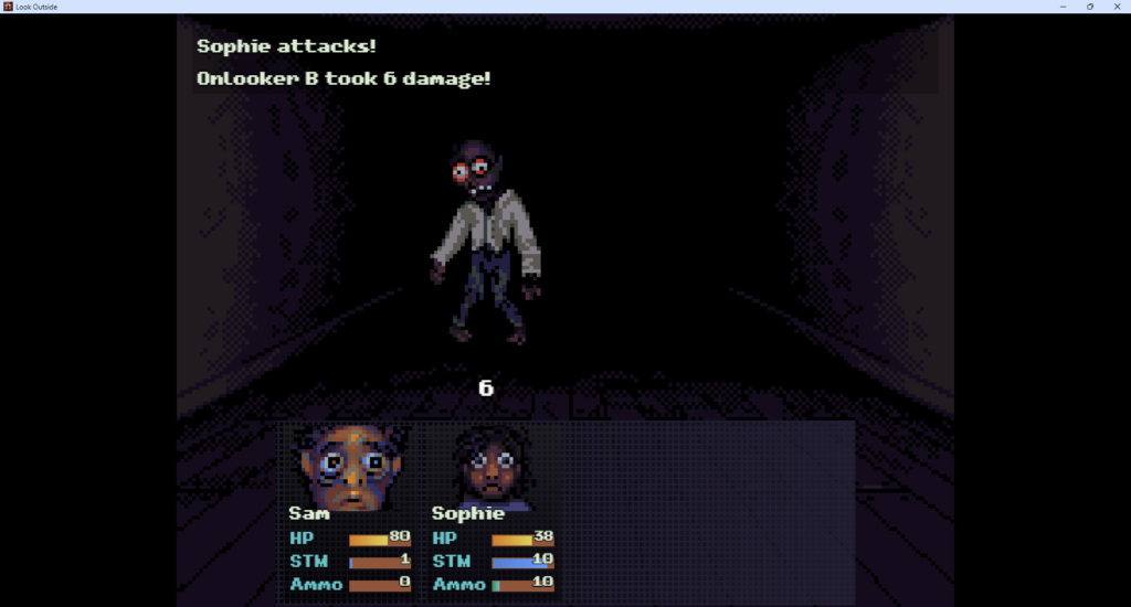 Look Outside | Review