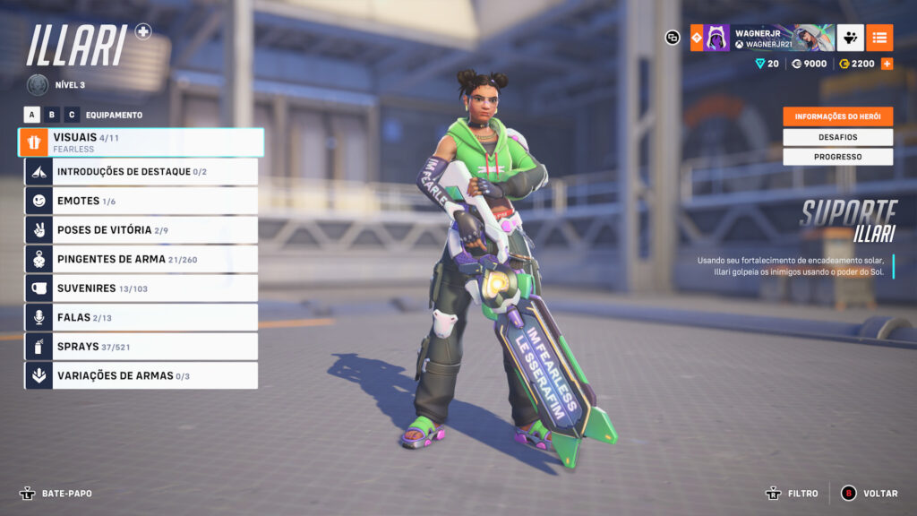 Overwatch 2 e LE SSERAFIM: Uma Colaboração Explosiva que Agita o Mundo dos Games