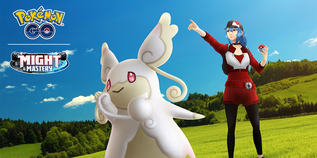 Pokémon GO: Prepare-se para Snorlax Gigamax e Mega Audino em Abril!