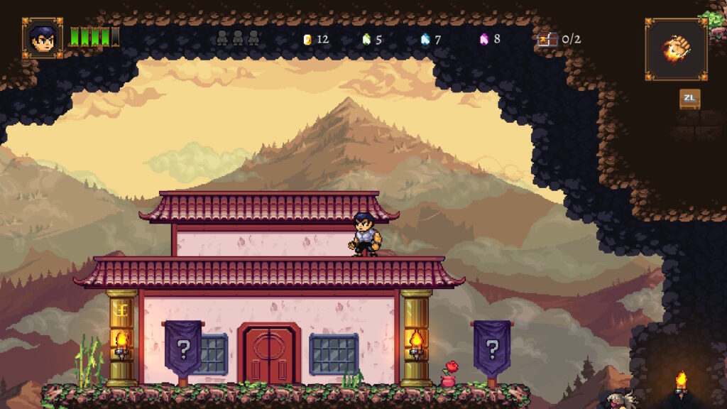 Shadow of the Orient | Review