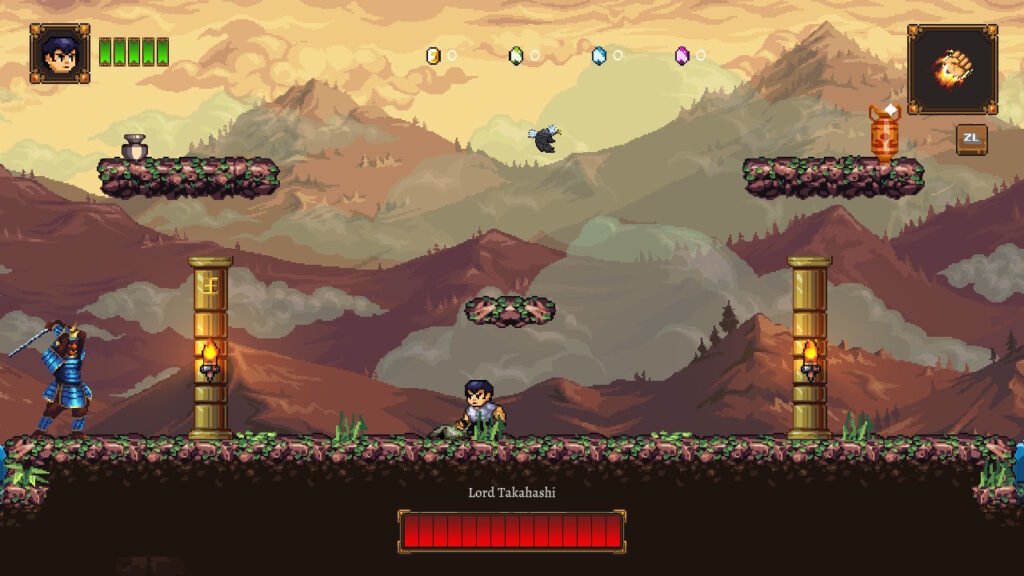 Shadow of the Orient | Review