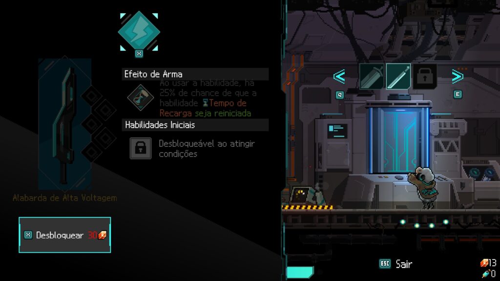 Stand-Alone | Prévia