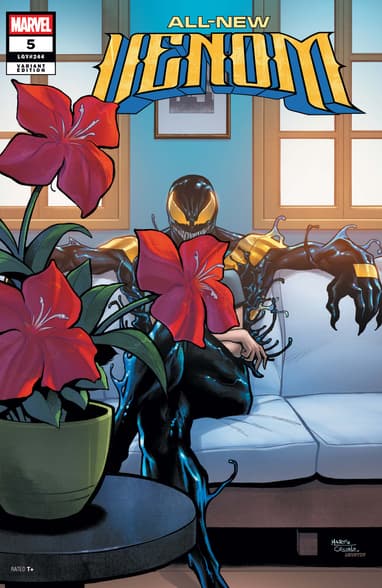 Venom: Mary Jane Watson é Revelada como Nova Hospedeira nos Quadrinhos!
