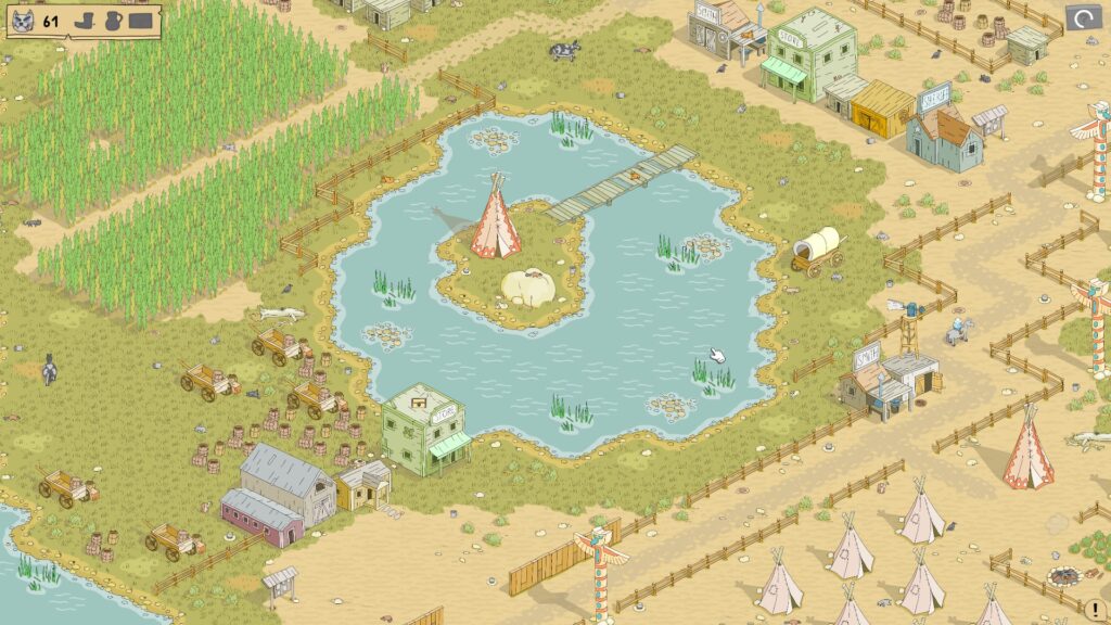 Hidden Cat Outlaws | Review