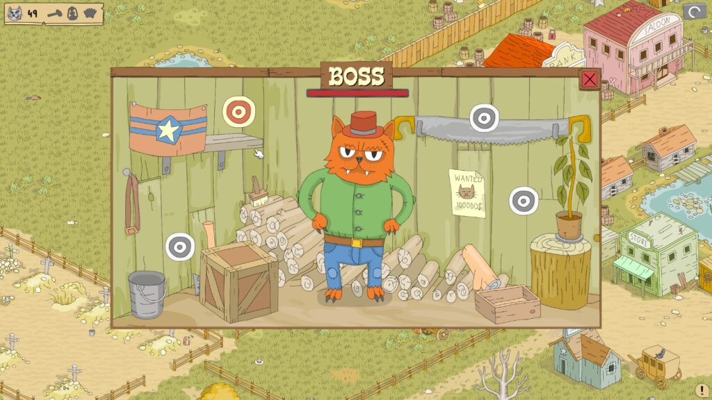 Hidden Cat Outlaws | Review