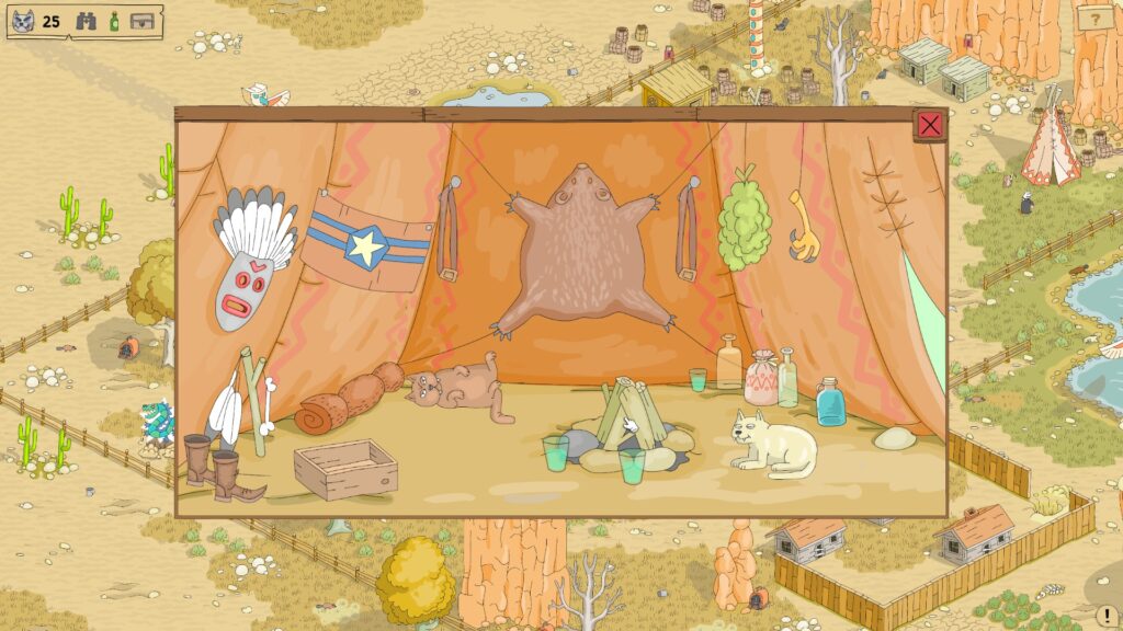 Hidden Cat Outlaws | Review