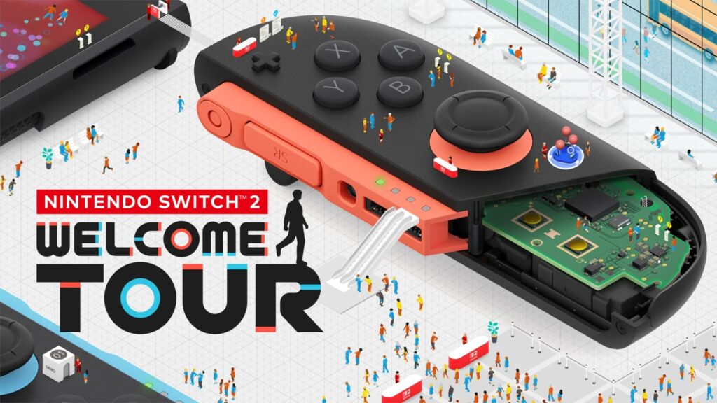 Nintendo Direct: Confira os Destaques do Revelador Switch 2!