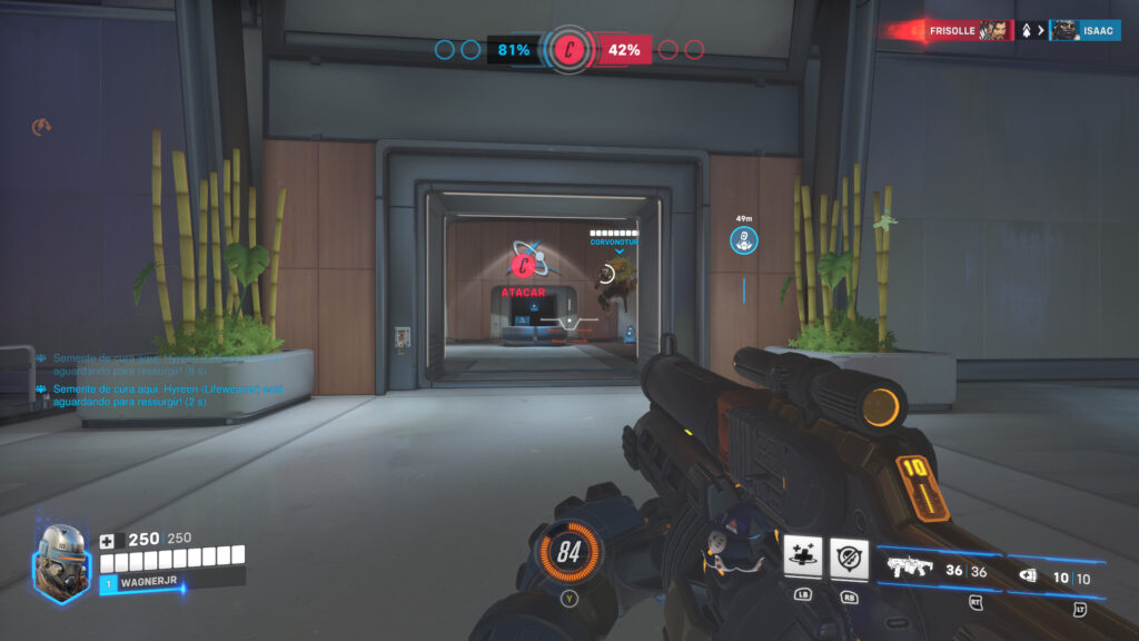 Overwatch 2 – Temporada 16: A Revolução do Estádio e a Chegada de Freja